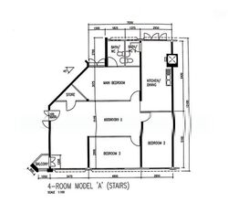 Blk 405 Pasir Ris Drive 6 (Pasir Ris), HDB 4 Rooms #554051071